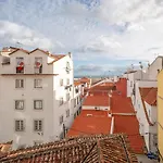 Apartment Guestready - Cosy Flat With Seaview In Alfama *