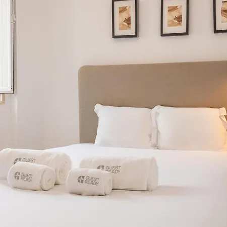Guestready - Cosy Flat With Seaview In Alfama Apartmán *