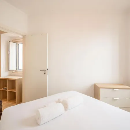 Appartement Guestready - Cosy Flat With Seaview In Alfama Lissabon