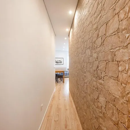 Apartmán Guestready - Cosy Flat With Seaview In Alfama Lisboa