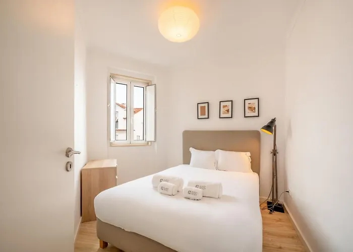 Апартаменти Guestready - Cosy Flat With Seaview In Alfama