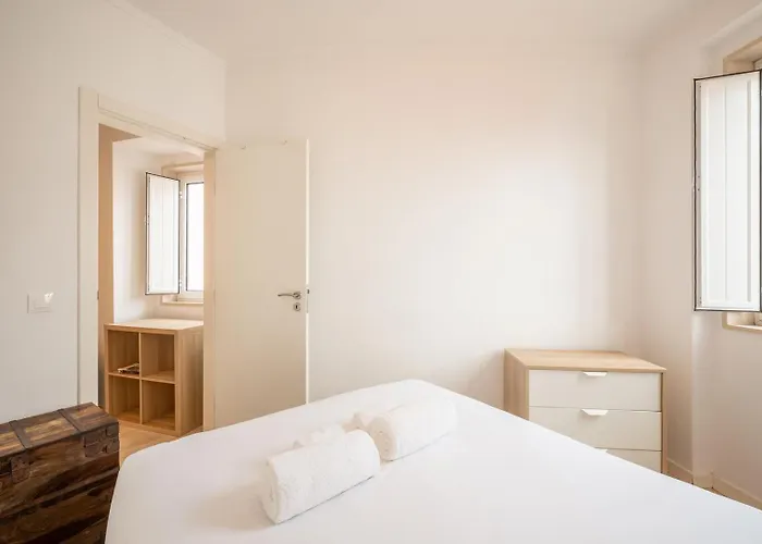 Appartement Guestready - Cosy Flat With Seaview In Alfama Lisboa