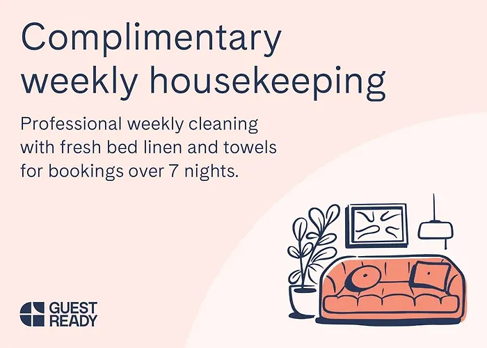 Apartament Guestready - Cosy Flat With Seaview In Alfama Lizbona