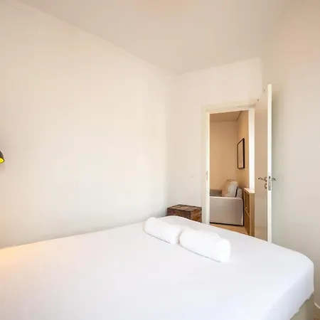 شقة Guestready - Cosy Flat With Seaview In Alfama