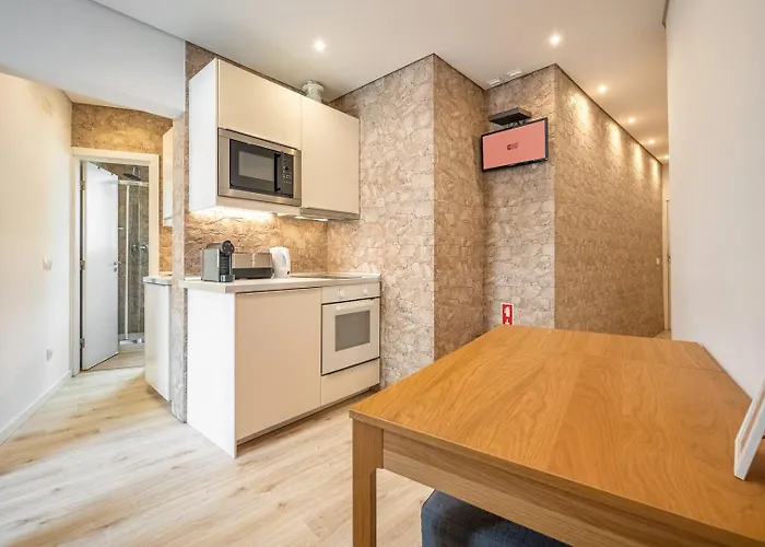 Guestready - Cosy Flat With Seaview In Alfama شقة *