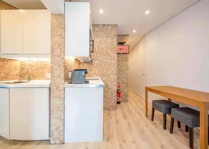 شقة Guestready - Cosy Flat With Seaview In Alfama *