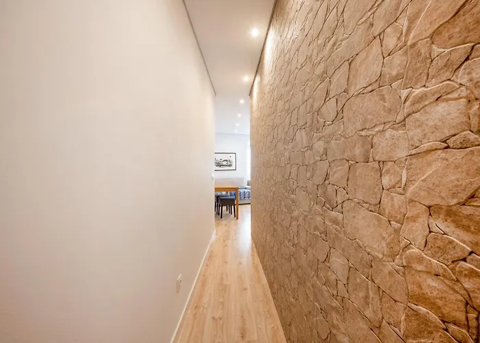 شقة Guestready - Cosy Flat With Seaview In Alfama Lisboa