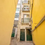 Apartment Guestready - Cosy Flat With Seaview In Alfama *