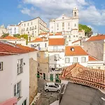 Guestready - Cosy Flat With Seaview In Alfama Apartment *