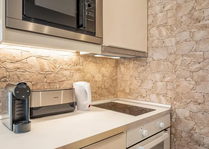 Apartment Guestready - Cosy Flat With Seaview In Alfama Lisbon