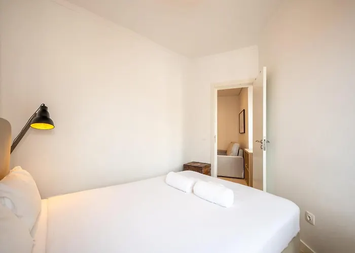 Apartment Guestready - Cosy Flat With Seaview In Alfama