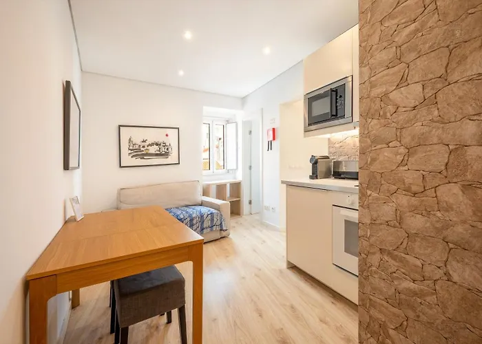 Guestready - Cosy Flat With Seaview In Alfama Lisbon